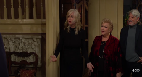 Young And The Restless November 25 Episode Spoilers Reveal A Painful Phyllis & More