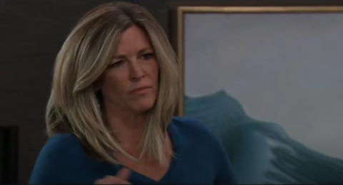 New General Hospital December 5 Episode Spoilers Reveal A Risky Move & More