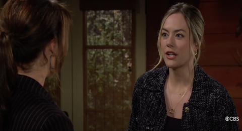 New Bold And The Beautiful December 6 Episode Spoilers Reveal A Carter Storm & More