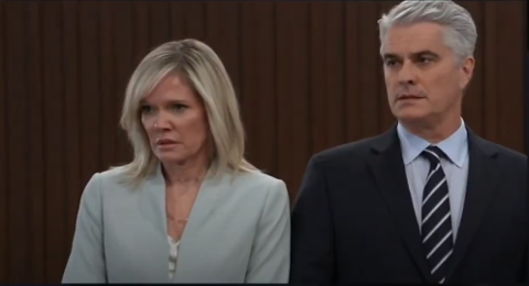 New General Hospital December 6 Episode Spoilers Reveal New Intel For Brad And More