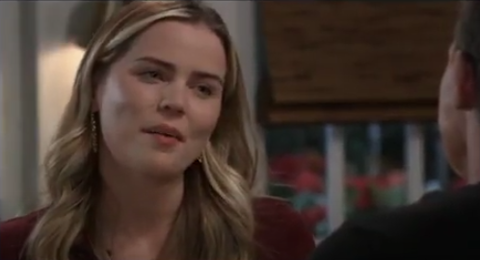 New General Hospital December 19 Episode Spoilers Reveal A Steamy Moment And More