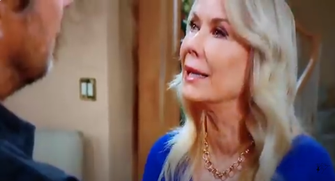 New Bold And The Beautiful January 6 Episode Spoilers Reveal Bill Hiding Luna And More