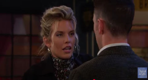 New Days Of Our Lives January 6 Episode Spoilers Reveal A Fiery Wrath And More