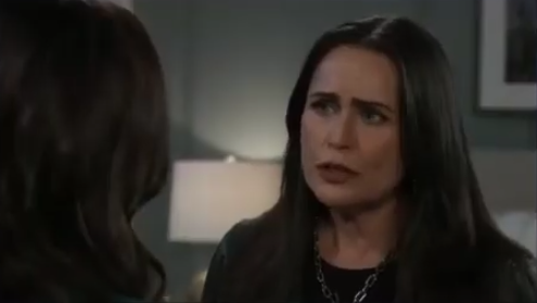 New General Hospital January 28 Episode Spoilers Reveal A Carly Warning And More