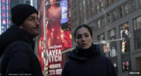 Law & Order SVU February 27 Episode 14 Spoilers Reveal A Vicious Attack In Times Square