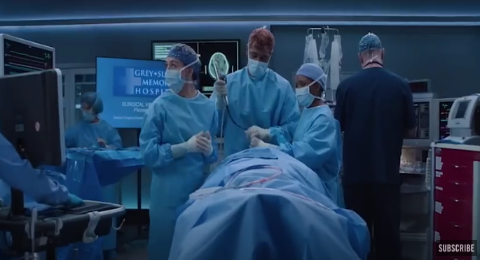 New Grey’s Anatomy March 6 Episode 9 Spoilers Reveal A Store Shooting Debacle