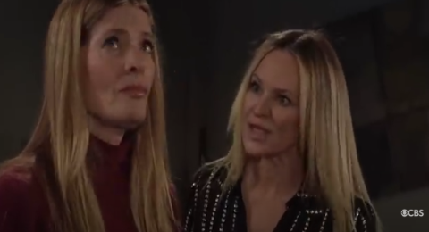 Young And The Restless March 12 Episode Spoilers Reveal Phyllis & Sharon Take Control