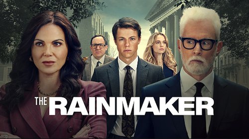 The Rainmaker New Season 2 Is Happening. USA Network Renewed It