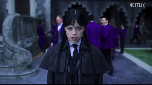 Wednesday’s Jenny Ortega To Appear In A New Supernatural Movie. New Details Revealed