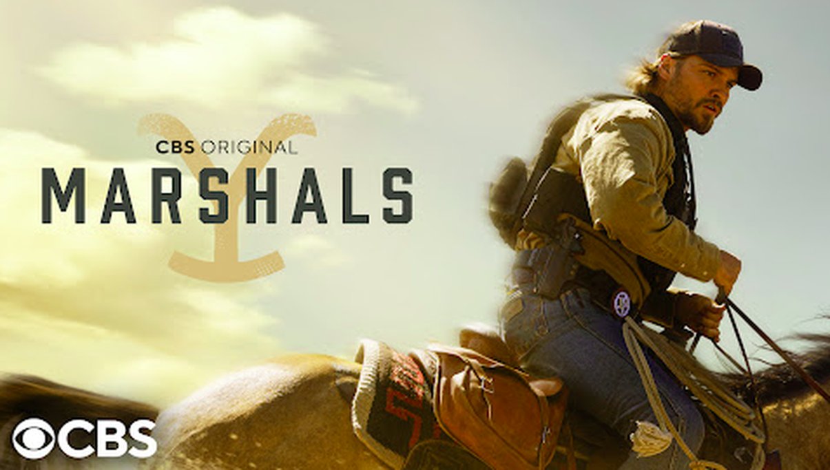 Marshals New Season 2 Is Happening. CBS Renewed It Early