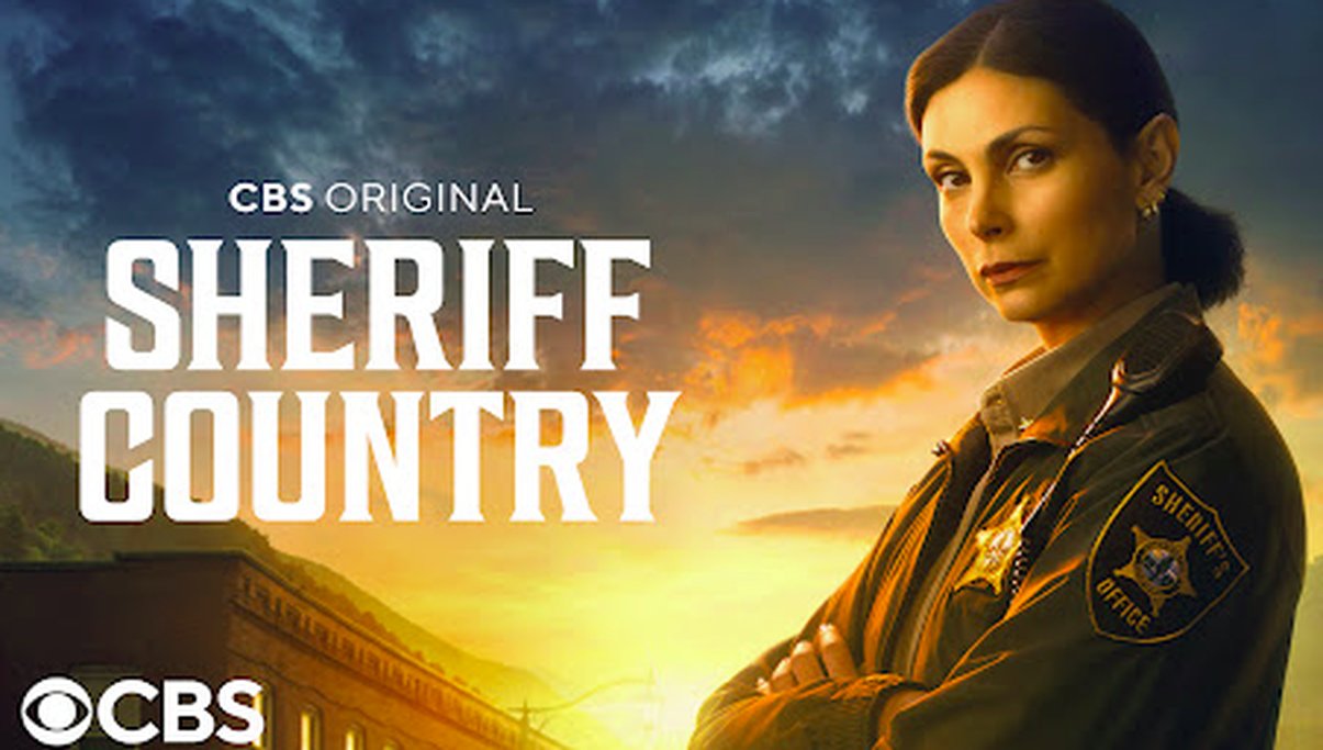 Sheriff Country New Season 2 Is Happening. CBS Renewed It Early