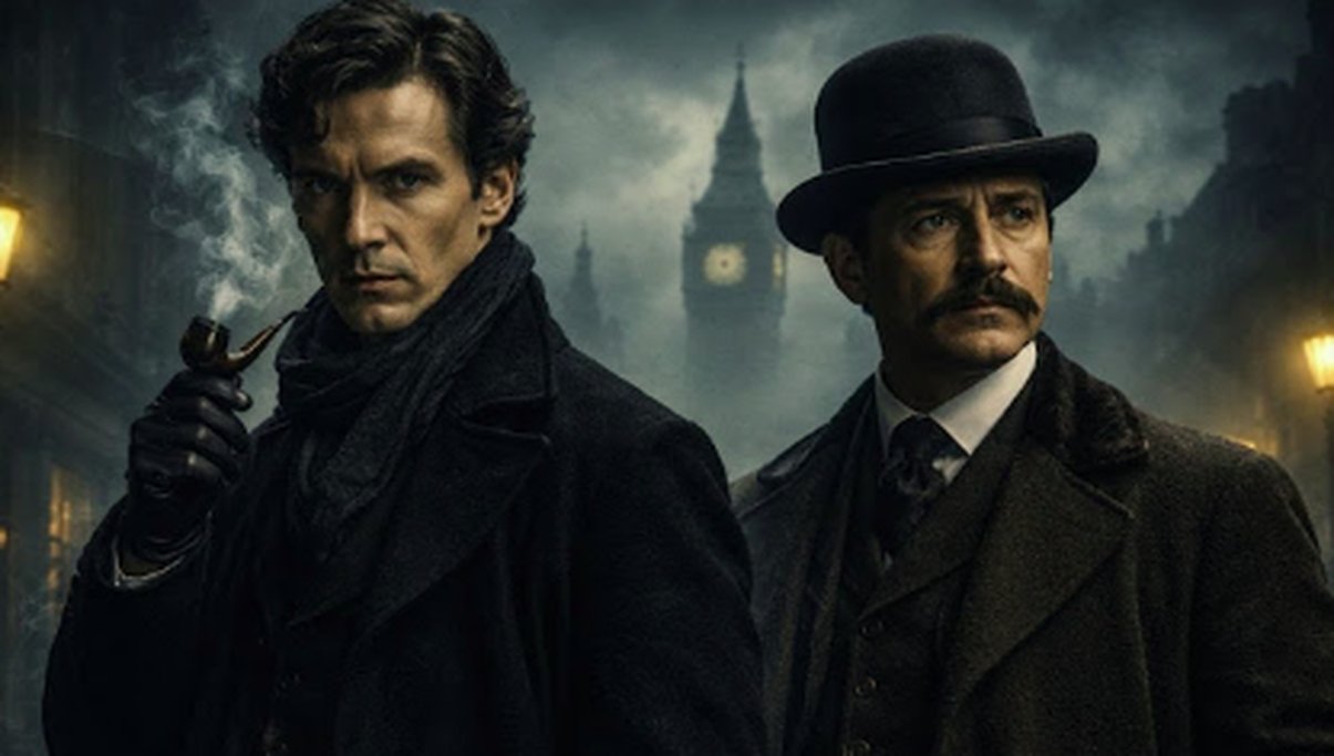 A New Sherlock Holmes’ Archenemy Spinoff TV Show Is In The Works