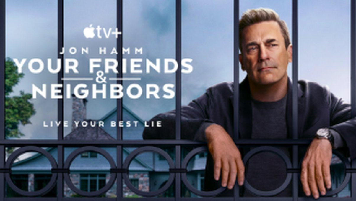 Your Friends & Neighbors New Season 3 Is Happening. Apple TV Renewed It