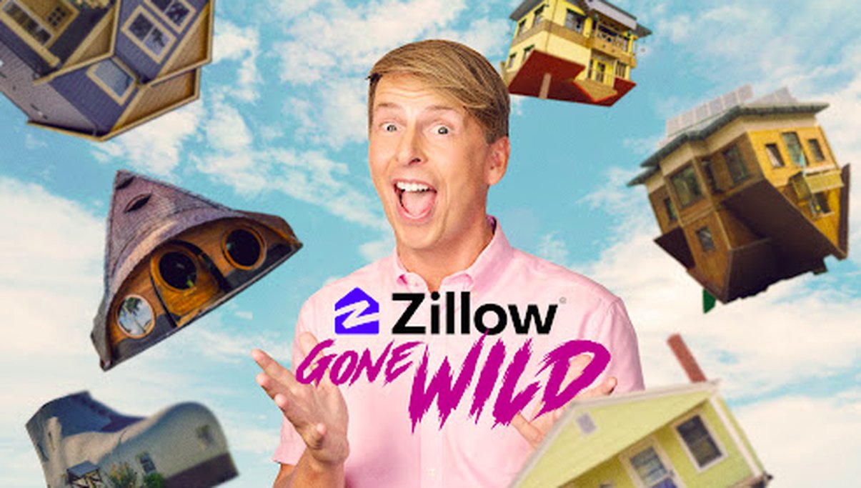 Zillow Gone Wild August 21 Episode Not New. It’s A Repeat