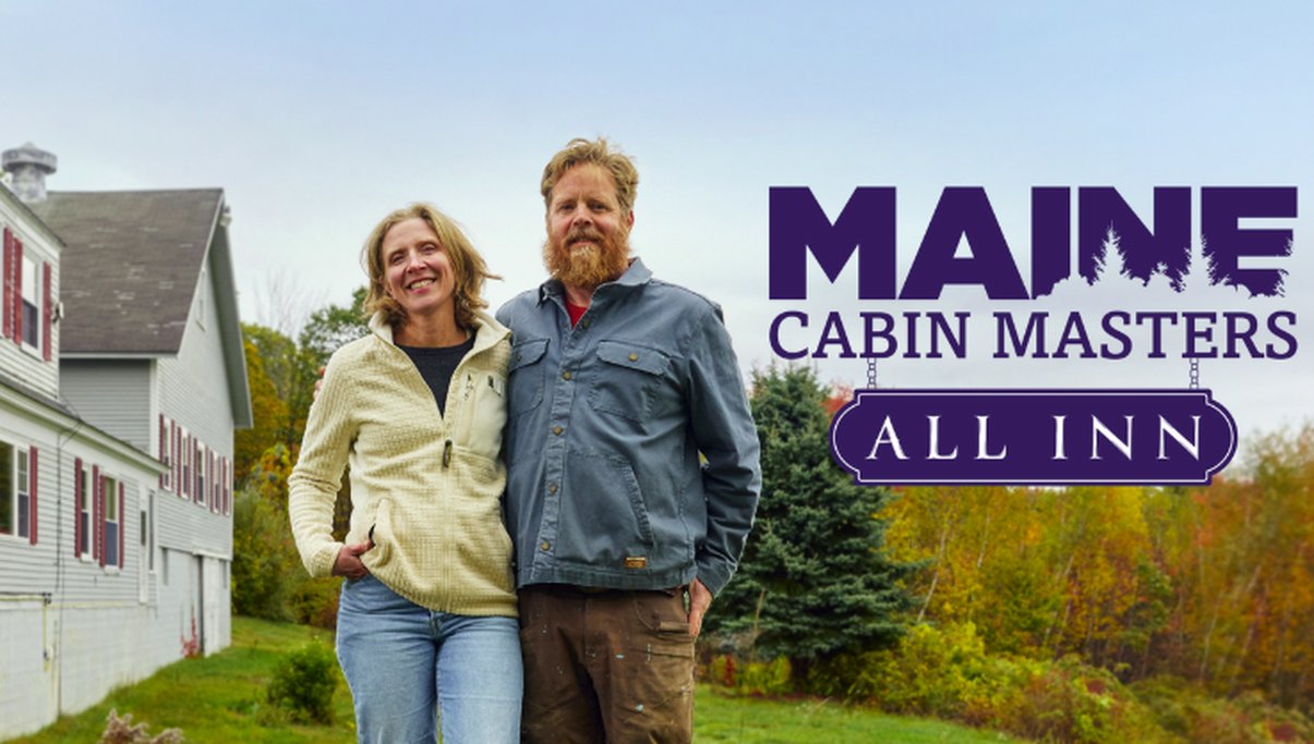 Maine Cabin Masters All Inn August 23 New Episode To Feature A Commercial Kitchen Project & More