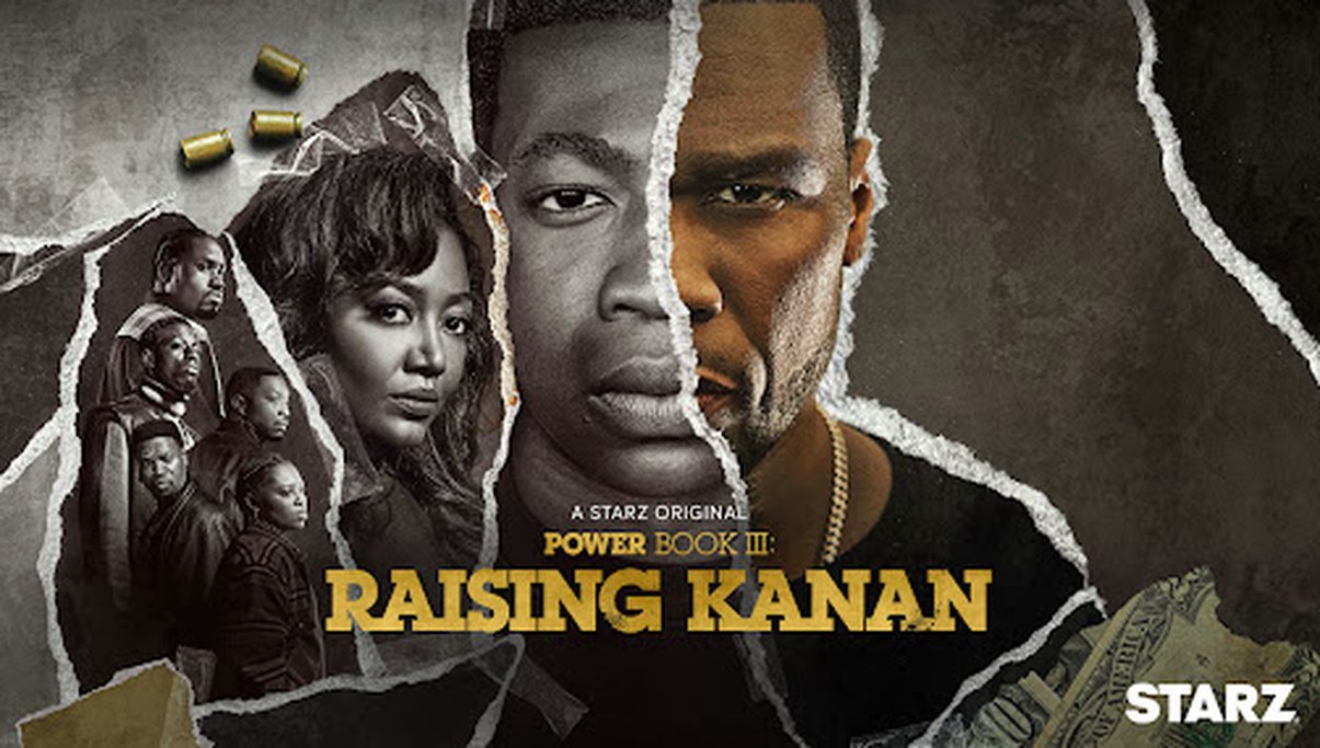 Power Book III: Raising Kanan New Season 6 Not Happening. The Series Has Ended