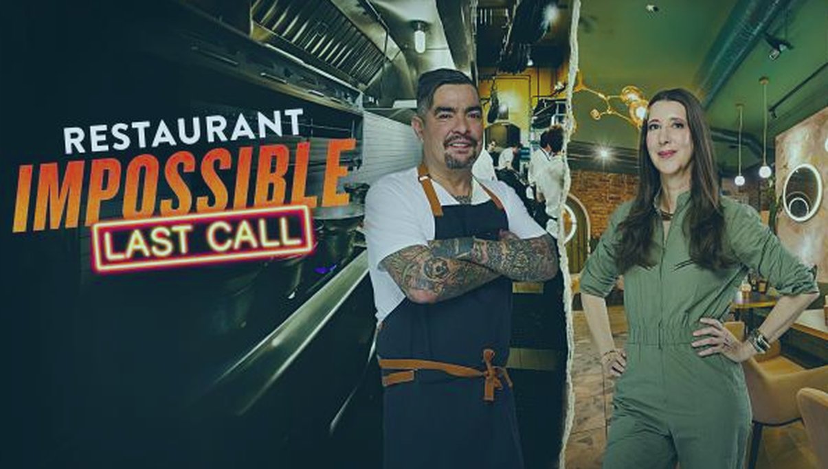 Restaurant Impossible Last Call September 10 New Episode 8 Not Airing. Season 1 Has Ended