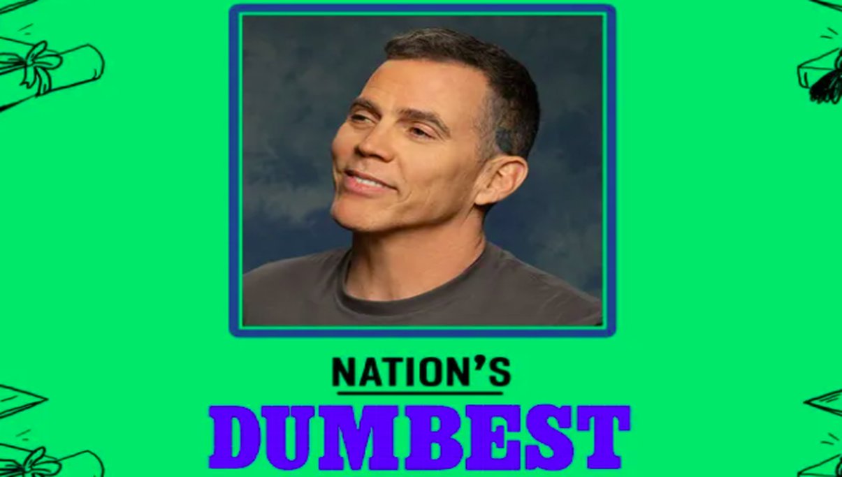 Nation’s Dumbest August 12 Eliminated Steve-O. He Graduated And Left (Recap)
