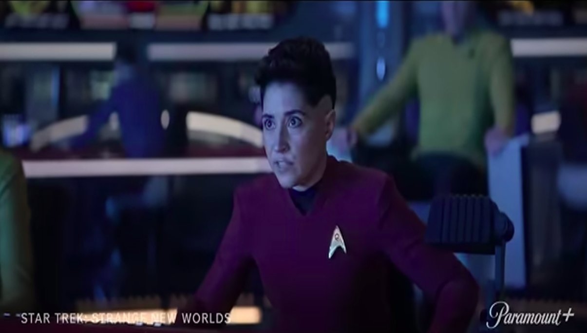 Star Trek: Strange New Worlds August 20 New Episode 5 Spoilers Reveal A Dangerous Puppet Debacle