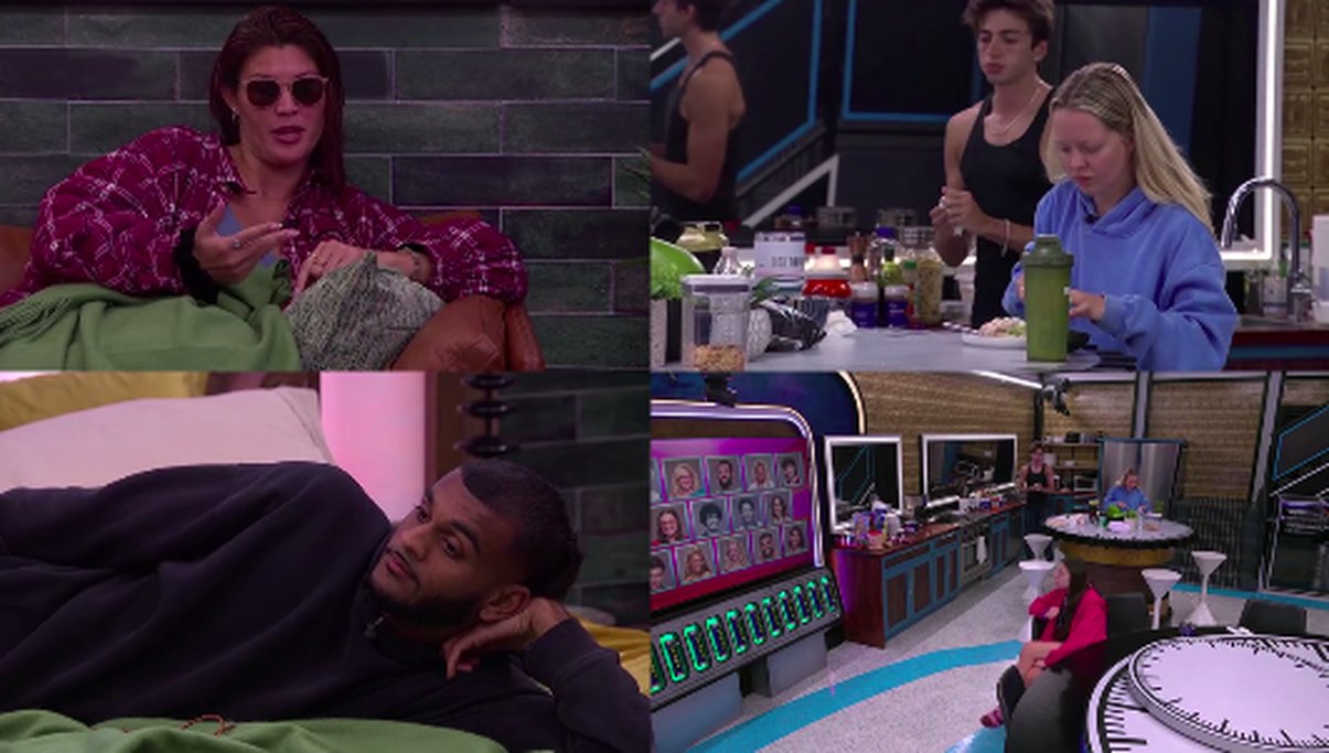Big Brother August 14 Yash Won New HOH, Head Of Household Competition & More (Spoilers)