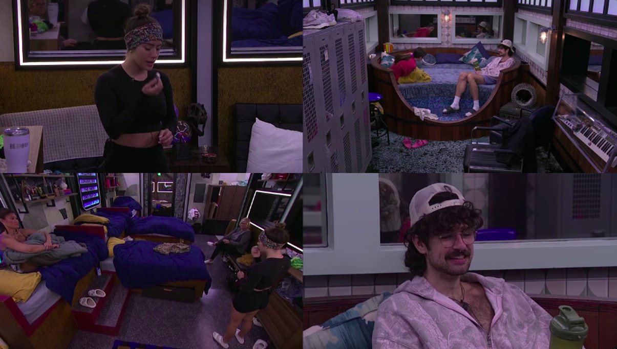 Big Brother August 15 Nominated Dee And More For Eviction (Spoilers)