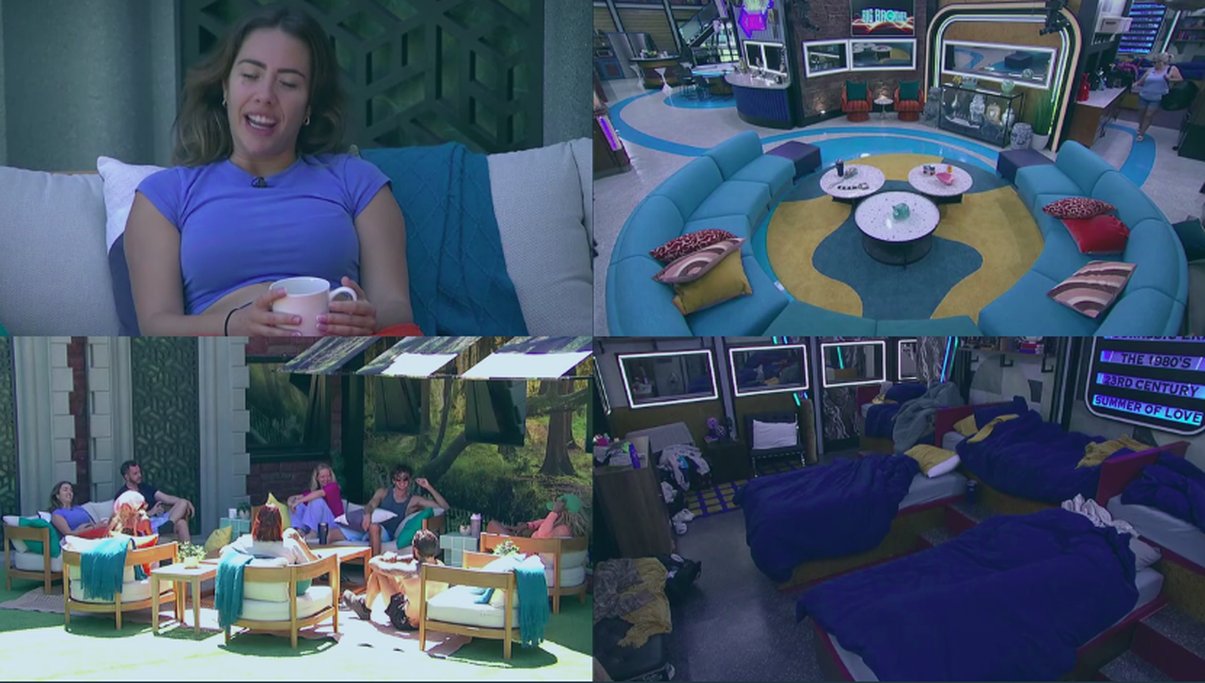 Big Brother August 16 New POV, Power Of Veto Winner Revealed & More (Spoilers)