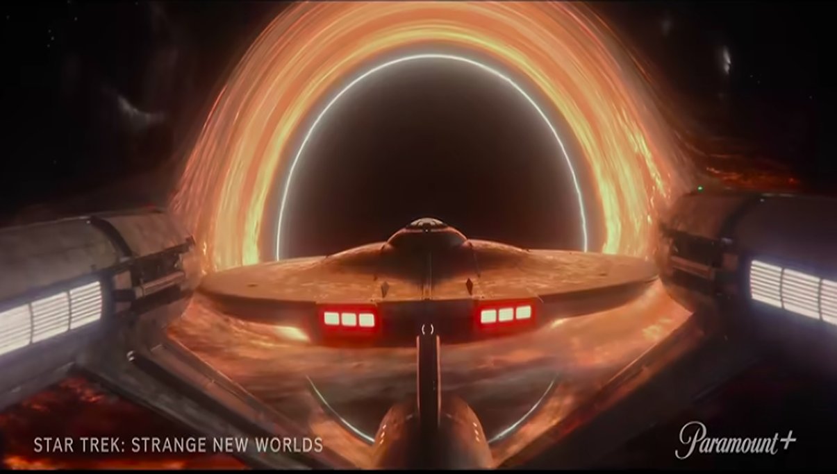 Star Trek Strange New Worlds New August 27 Episode 6 Spoilers Reveal A Catastrophe For The Enterprise