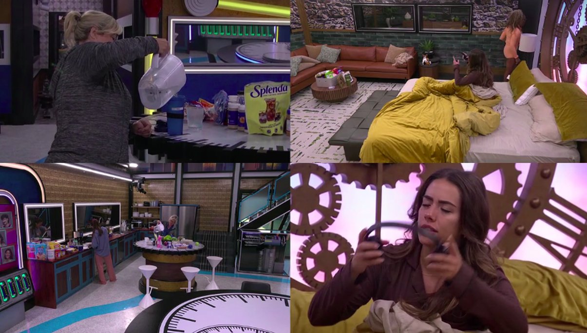 Big Brother August 22 Nominated Drew And More For Eviction (Spoilers)