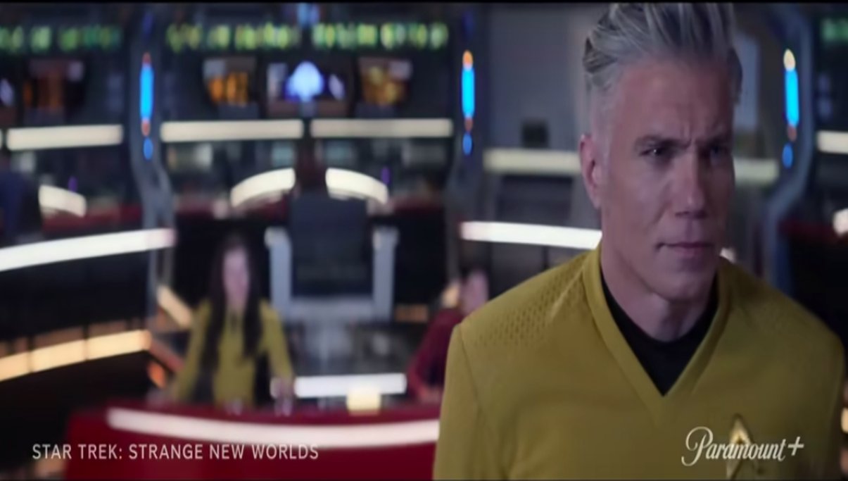Star Trek Strange New Worlds September 3 New Episode 7 Spoilers Reveal A Space Trickster Debacle & More