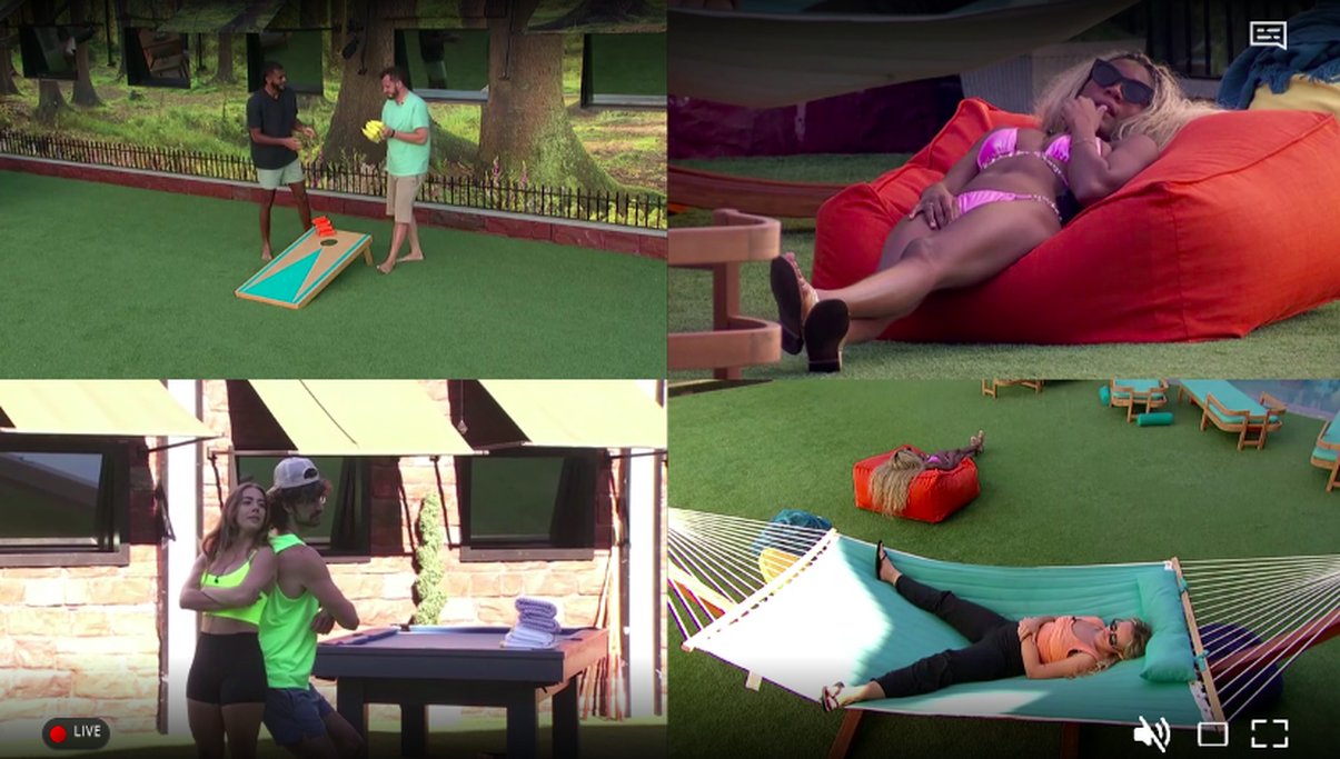 Big Brother August 31 New POV Ceremony Results Revealed (Spoilers)