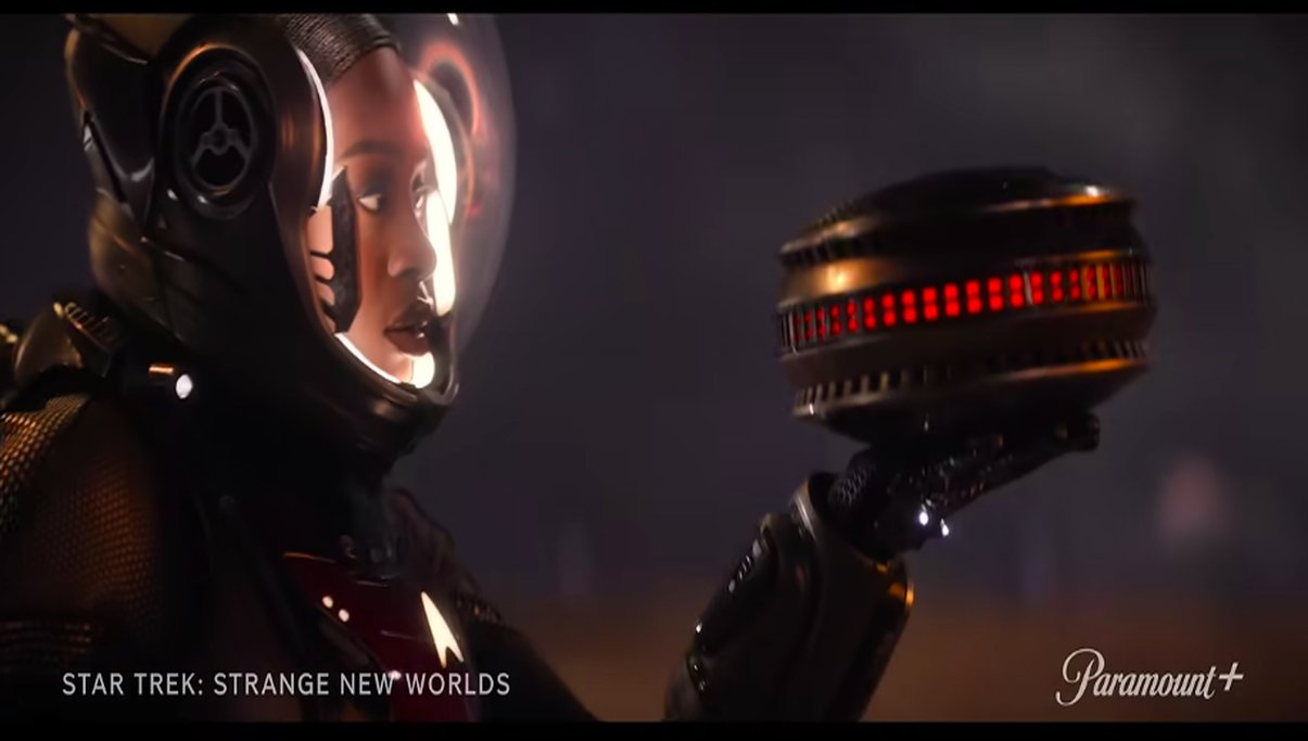 Star Trek Strange New Worlds September 10 New Episode 8 Spoilers Reveal An Alien Ship Hunt Plan