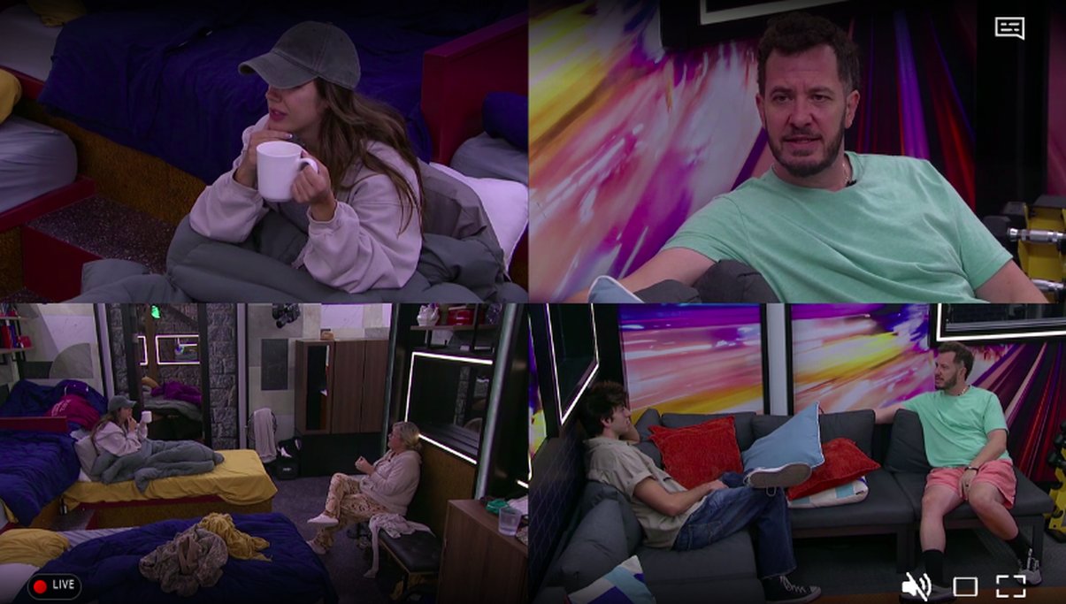 Big Brother September 4 New HOH, Head Of Household Winner Revealed (Spoilers)