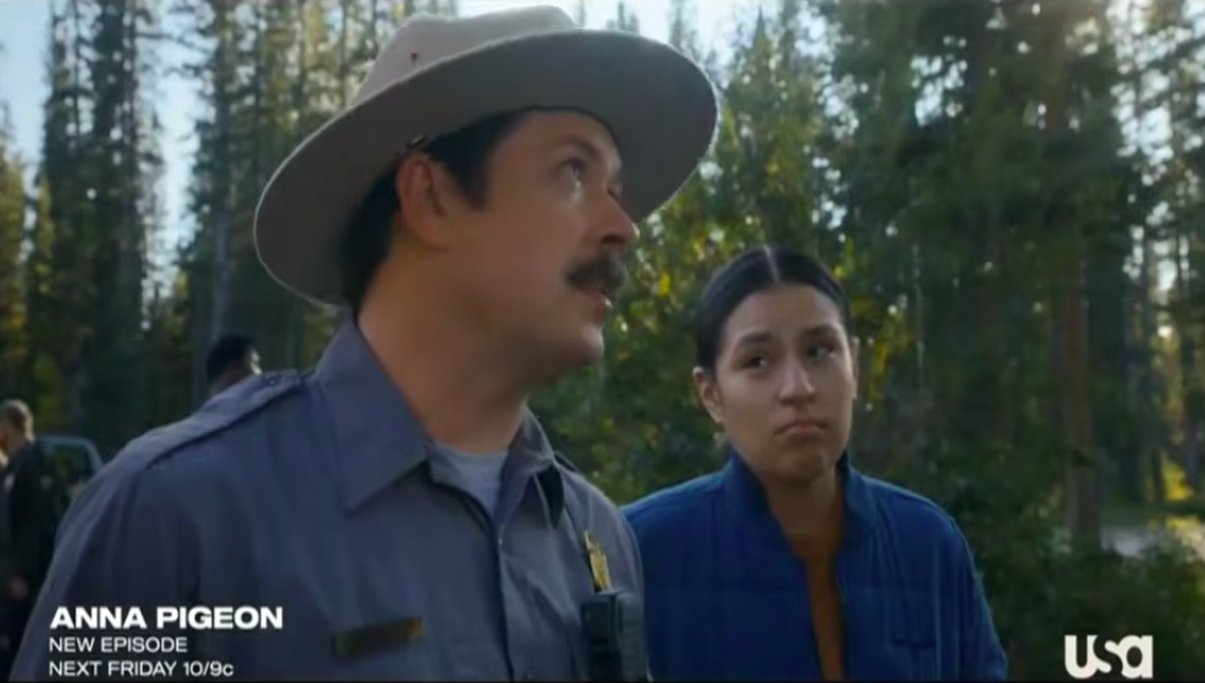 Anna Pigeon September 11 New Episode 6 Spoilers Reveal Tough Anna Investigation Drama