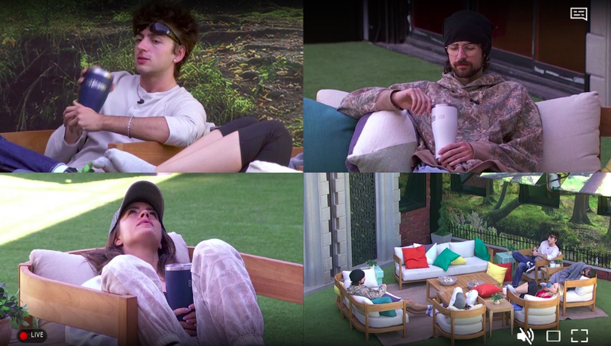 Big Brother September 5 Nominated Devens And More For Eviction (Spoilers)