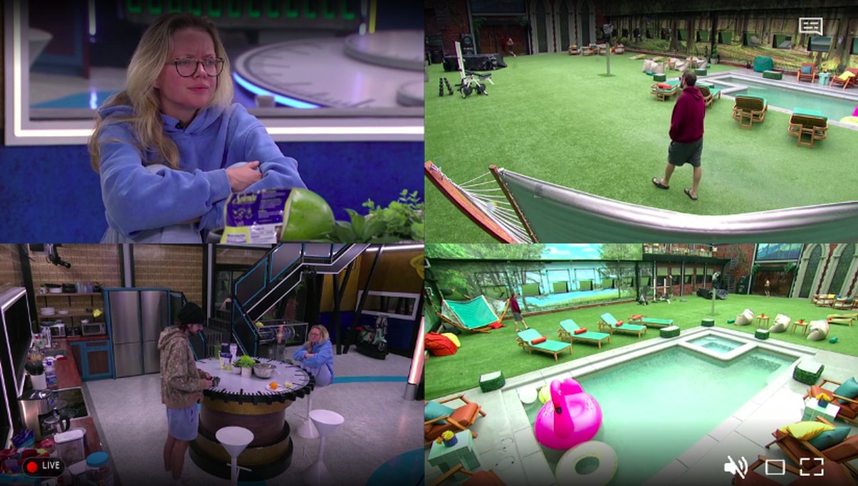 Big Brother September 6 New POV, Power Of Veto Winner Revealed (Spoilers)