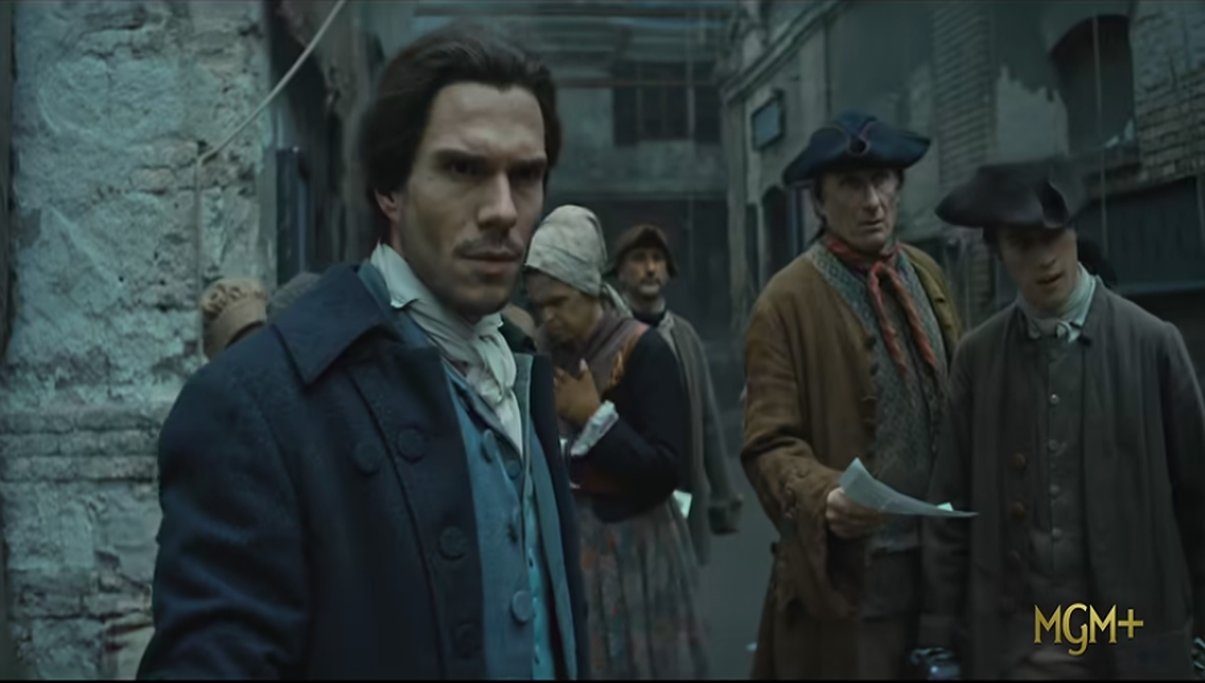 A Tale Of Two Cities September 13 New Episode 2 Spoilers Reveal A Revenge Plot Against Marquis & More