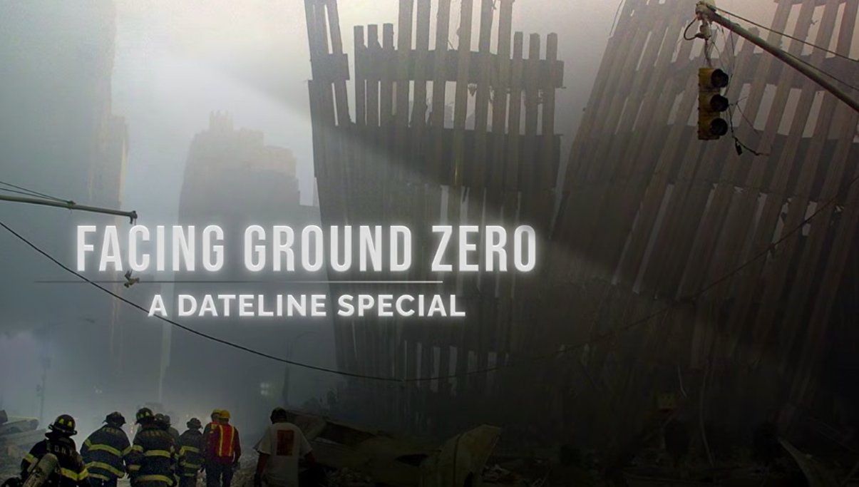 Dateline NBC September 11 New Episode To Feature A 9/11 Terrorist Attacks Documentary Special