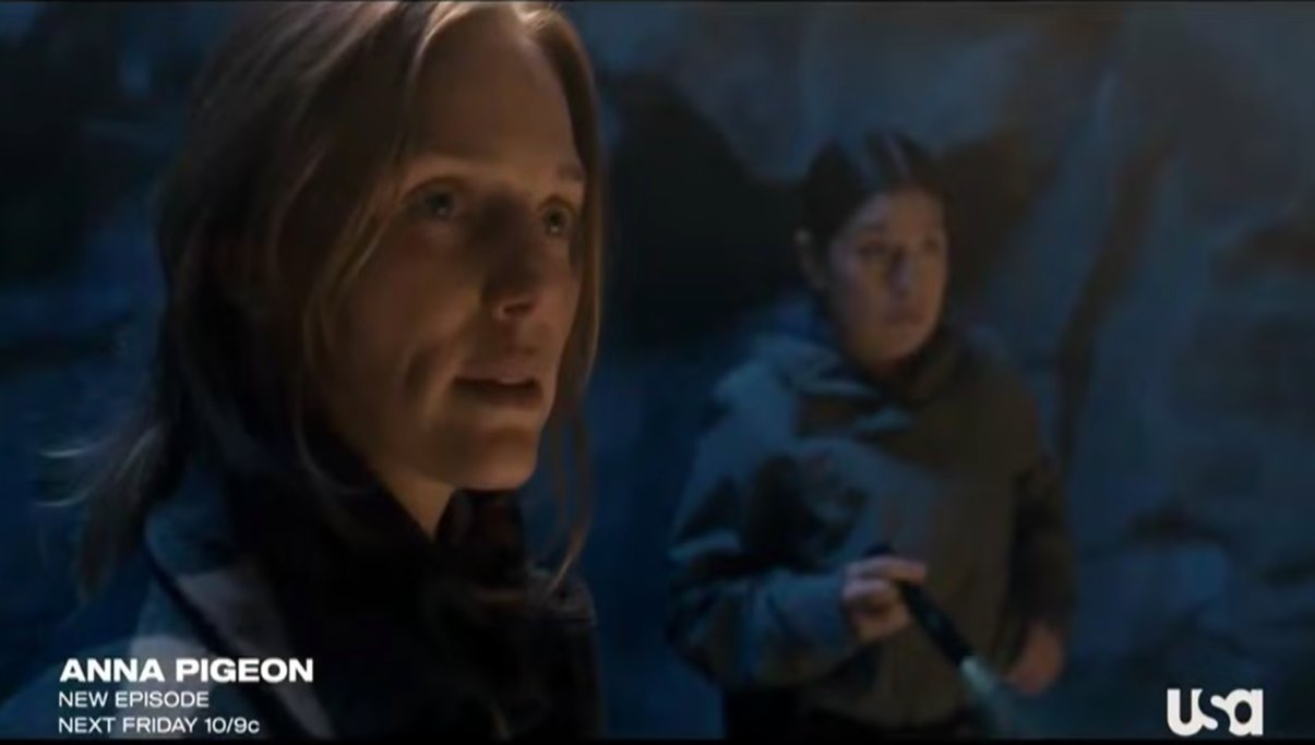 Anna Pigeon September 18 New Episode 7 Spoilers Reveal A Weird Glowing Man Arrives & More