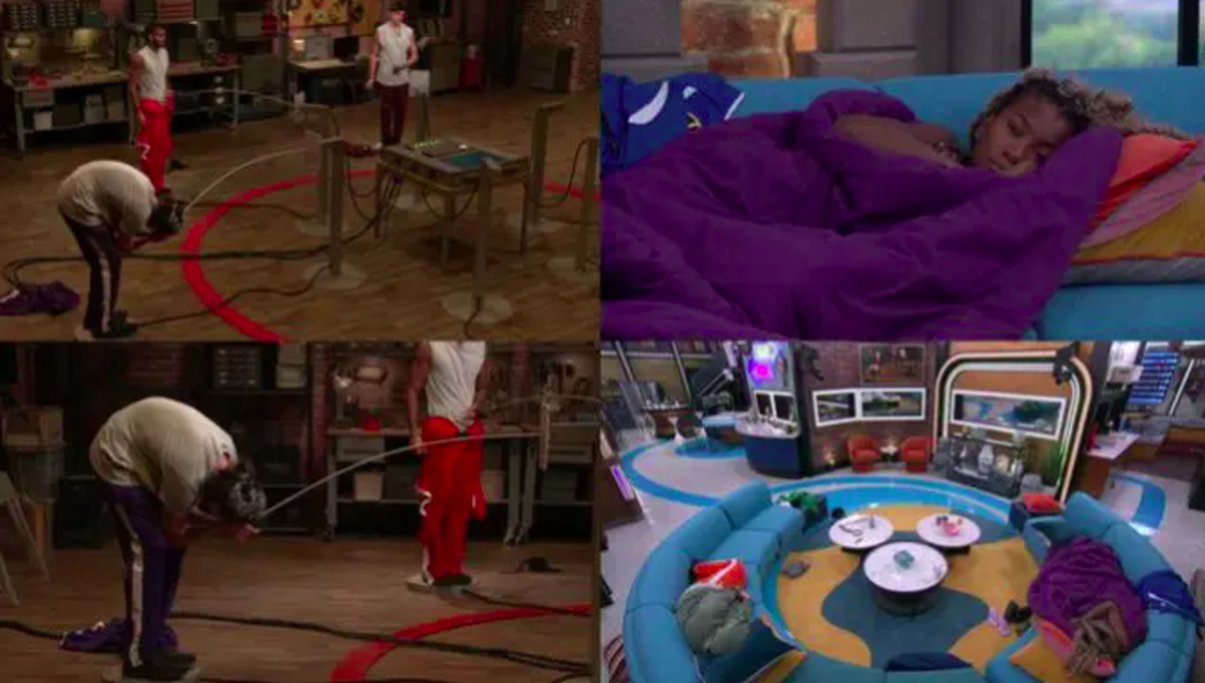 Big Brother September 13 New POV, Power Of Veto Winner Revealed (Spoilers)