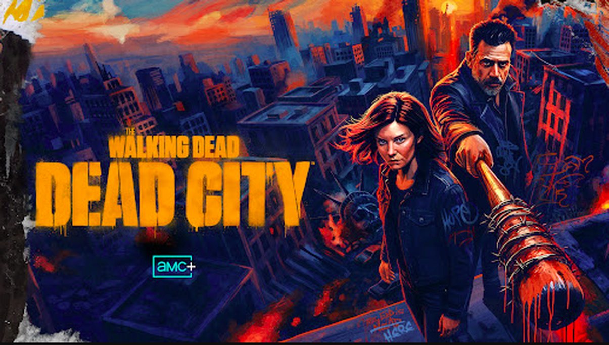 Walking Dead Dead City New Season 4 Still In Question. AMC Hasn???t Renewed It Yet